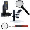 Optical inspection / measuring instruments