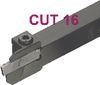 Cut off and grooving, width 1.6 mm