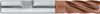 FUTURO HSS end mills