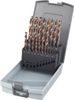 FUTURO HSS twist drill sets
