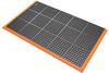 Floor mats and wooden gratings