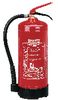 Fire extinguisher and fire protection