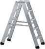 Ladders and trestles