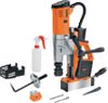 Cordless magnetic core drilling machine