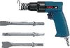 Pneumatic chisel and chipping hammers