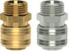 Industrie-Schnellkupplungen DN 7.2
