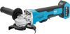 Cordless right-angle grinder 9233