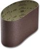 Hand sanding belts and sleeves (width: 30-390 mm/l