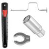 Miscellaneous Elements and actuating tools 1/4"