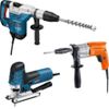 Corded power tools
