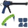 NERIOX cartridge Guns, Joint Smoothers and Cutters