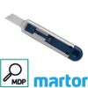 Metal detectable safety knives MARTOR