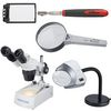 Optical inspection instruments