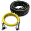 Construction and compressed air hose
