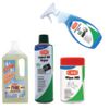 Cleaning and care products