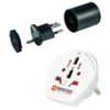 Travel adapters and transition plugs