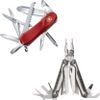 Pocket knives and multifunction tools