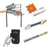 STIHL Tools for Maintenance and Servicing of Chainsaws