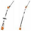 STIHL Cordless Long-Reach Hedge Trimmers