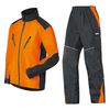 Weather protection and functional clothing
