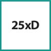 P_25xD