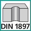 Forets HSS DIN 1897/1869/1870
