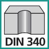 Drilling HSS DIN 340/341/345