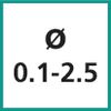 P_Schneidendurchmesser_0.1-2.5