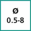 P_Schneidendurchmesser_0.5-8