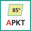 Schneideinsatz (APKT)