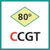 Schneideinsatz (CCGT)