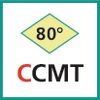 Schneideinsatz (CCMT)