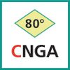 Schneideinsatz (CNGA)