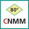 Schneideinsatz (CNMM)