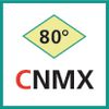 Schneideinsatz (CNMX)