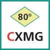 Schneideinsatz (CXMG)