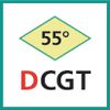 Schneideinsatz (DCGT)