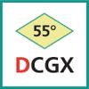 Schneideinsatz (DCGX)