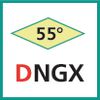 Schneideinsatz (DNGX)