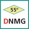 Schneideinsatz (DNMG)