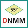 Schneideinsatz (DNMM)