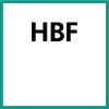 Schneideinsatz (HBF)