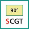 Schneideinsatz (SCGT)
