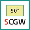 Schneideinsatz (SCGW)