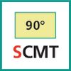 Schneideinsatz (SCMT)