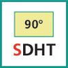 Schneideinsatz (SDHT)