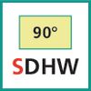 Schneideinsatz (SDHW)