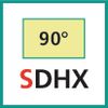 Schneideinsatz (SDHX)