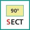 Schneideinsatz (SECT)