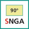Schneideinsatz (SNGA)